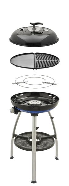 Cadac Gasgrill CarriChef 50 BBQ/Plancha, 50mbar