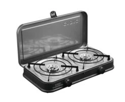 Cadac 2-Cook 2 Pro 2-Flamm-Kocher/Grill 30mbar, 2 Brenner