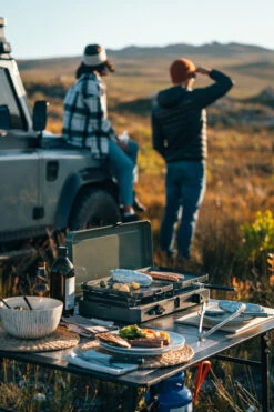 Cadac 2-Cook 3 Pro Stove - 30 Mbar -Cadac 915234 915235 3 1