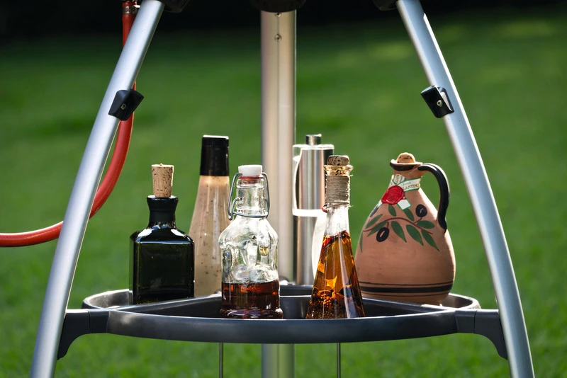 Cadac Gasgrill Carri Chef 50 BBQ, 30mbar 2 Cadac Gasgrill Carri Chef 50 BBQ, 30mbar – Bild 2