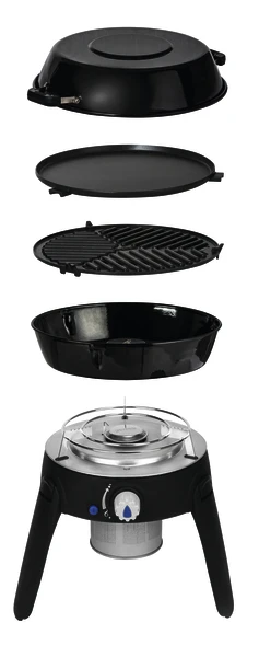 Cadac Gasgrill Safari Chef 2 30 HP - Kartuschenbetrieben