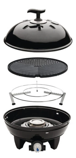 Cadac Tischgrill Grillo Chef 40 Tabletop, 30mbar