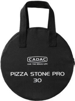 Cadac Pro 40 Pizzastein Inkl. Tragetasche, Ø33cm -Cadac 96280 0 2