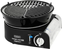 Cadac Safari Chef 30 Compact Lite Kartuschengrill -Cadac 96282 0 2