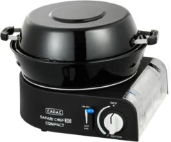 Cadac Safari Chef 30 Compact Lite Kartuschengrill -Cadac 96282 0 3
