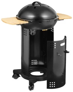 CADAC Gasgrill Citi Chef 50 Black - 50mbar -Cadac CADAC Gasgrill Citi Chef 50 Black offen