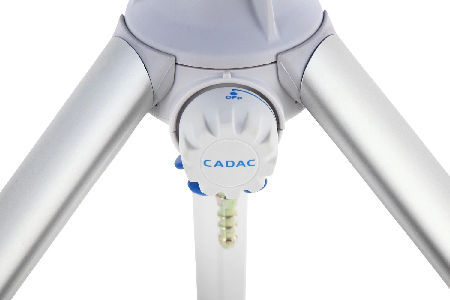 CADAC Camping Gasgrill Grillo Chef 40 / BBQ + Chef Pan + Dome - 30mbar 4 CADAC Camping Gasgrill Grillo Chef 40 / BBQ + Chef Pan + Dome - 30mbar – Bild 4