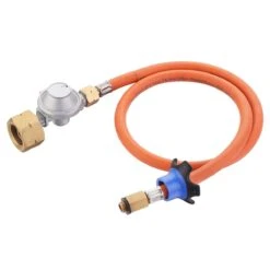 Cadac HP Regler - Anschluss HP Gerät An Eine Gasflasche - Inkl. 85cm Schlauch